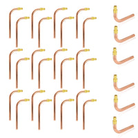 PEX A Expansion 1/2" Copper Stub, 6" Length