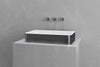 Rectangular Vessel Sink