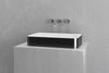 Rectangular Vessel Sink