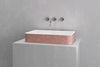 Rectangular Vessel Sink