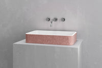 Rectangular Vessel Sink