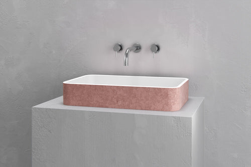 Rectangular Vessel Sink