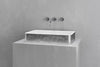 Rectangular Vessel Sink