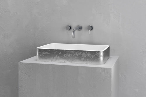 Rectangular Vessel Sink