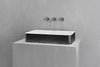 Rectangular Vessel Sink