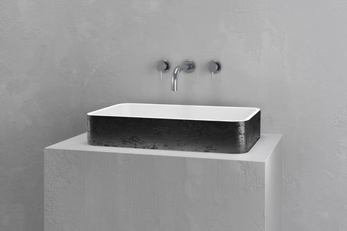 Rectangular Vessel Sink