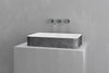 Rectangular Vessel Sink