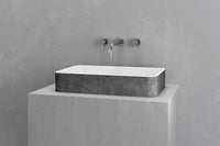 Rectangular Vessel Sink