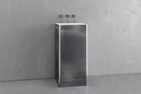 Custom Rectangular Vessel Sink