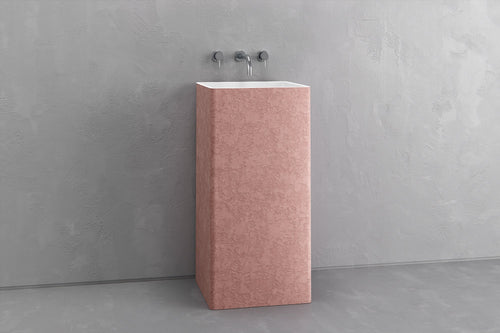 Custom Rectangular Vessel Sink