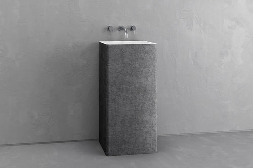 Custom Rectangular Vessel Sink