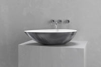 Egg Shaped Vessel Sink