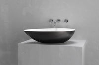 Egg Shaped Vessel Sink