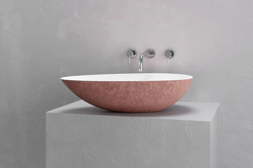 Egg Shaped Vessel Sink