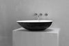 Egg Shaped Vessel Sink