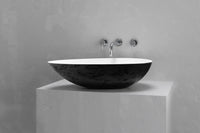Egg Shaped Vessel Sink