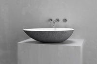 Egg Shaped Vessel Sink