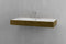 Aged Brass / White