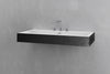 Wall Mounted Rectangular Bathroom Sink