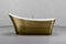 Aged Brass / White