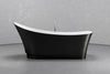 Reclining Bathtub