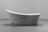 Reclining Bathtub