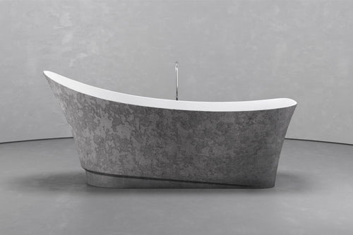 Reclining Bathtub