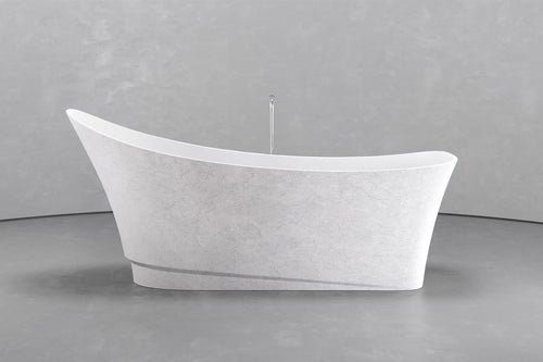 Reclining Bathtub