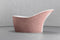 Textured Blush Concrete / White
