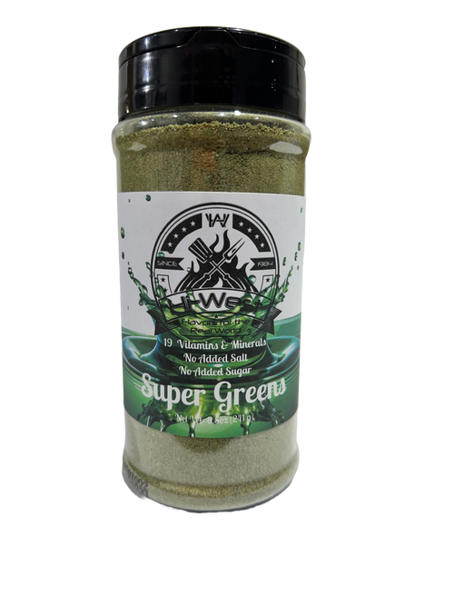 Hi-West Super Greens Drink Mix