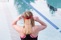 SYRYN MP3 Player with Swimbuds Headphones