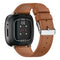 brown / For Fitbit Versa 4