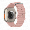 Apple Watch Silicone Strap - Soft Flexible Comfortable Fit