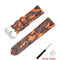 Camo Orange / 22mm