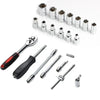 Wrench Set 46/53Pcs Tool Kit For Car Tool Screwdriver And Bit Ratchet Torque Quick Wrench Spanner Wrench Socket Key Hand Tools
