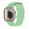 Apple Watch Silicone Strap - Soft Flexible Comfortable Fit