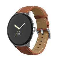 Google Pixel Leather Strap - Premium Quality Classic Band