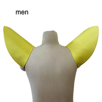 The Stardust Stratosphere Wings – Futuristic Flying Shoulder Vest