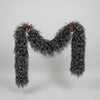 2M Tie-Dye Ostrich Feather Boa Shawl
