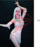 White Wig Suit / M