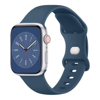 Apple Watch Silicone Band - Soft Flexible Stylish Strap