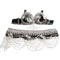 Silver / S (34B)