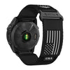Garmin Fenix Nylon Strap - Tough, Tactical, QuickFit Band