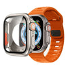 Apple Watch Silicone Strap - Premium Flexible Design