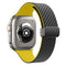 black yellow-black / 38mm 40mm 41mm (42mm S10 & S11)