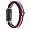 dark blue white red / For inspire 3