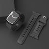 Apple Watch Silicone Strap - Soft Waterproof Flexible Band