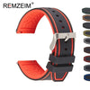 Ticwatch Silicone Strap - Comfortable, Waterproof, Stylish