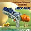 Children's Water Gun Toy Double Nozzle Water Gun Dinosaurs Shark Water Gun Toy, Water Battle, Family Party Game Pool Beach Toys