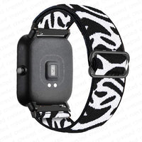 COROS Band Nylon Elastic Strap for Smartwatch - Comfortable Sport Band